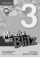 Blitz Mental Maths GR 3 TG Sesotho