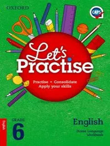 Oxford Let's Practics English Grade 6 Workbook