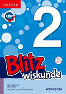 Blitz Wiskunde (Hoofrekene) GR 2 LB Afrikaans