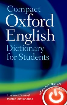 Compact Oxford English Dictionary for University Students