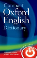 Compact Oxford English Dictionary   3e