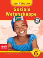 Ken & Verstaan Sosiale Wetenskappe Onderwysersgids GR 6