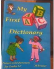 My First Dictionary (EM Multimedia)