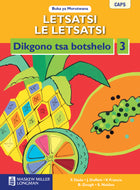 Letsatsi le Letsatsi Dikgono tsa botshelo GR 3 Learner's Book