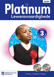 Platinum Lewensvaardighede GR 3 Onderwysersgids (Includes E-Planner)