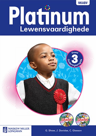 Platinum Lewensvaardighede GR 3 Onderwysersgids (Includes E-Planner)