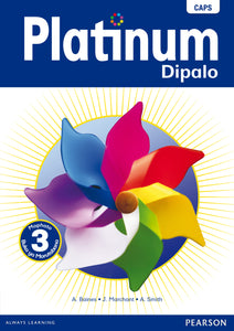 Platinum Dipalo GR 3 Teacher's Guide  (includes E-Planner)