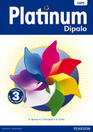 Platinum Dipalo GR 3 Teacher's Guide  (includes E-Planner)