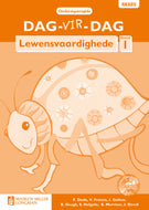 Dag-vir-Dag Lewensvaardighede GR 1 OG (Includes Training DVD)