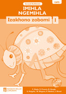 Imihla Ngemihla Izakhono zobomi GR 1 Teacher's Guide  (Includes Training DVD)