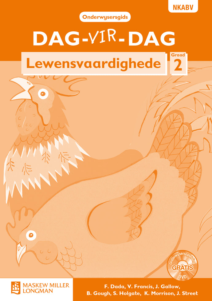 Dag-vir-Dag Lewensvaardighede Graad 2 Onderwysersgids