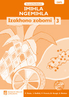 Imihla Ngemihla Izakhono zobomi GR 3 Teacher's Guide  (Includes Training DVD)