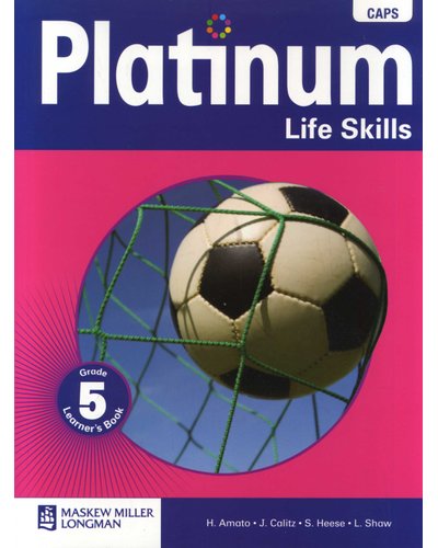 Platinum Life skills Gr 5 Learner Book