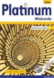 Platinum Wiskunde Graad 11 Onderwysersgids