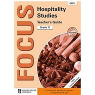 Focus Hospitality Studies Grade 11 Teacher's Guide