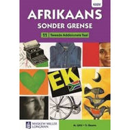 Afrikaans Sonder Grense Tweede Add Taal Gr 11 Leerder Boek
