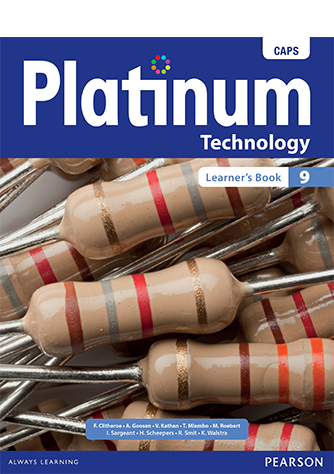 Platinum Technology Gr 9 Learner Book  (CAPS)