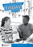 Economic and Management Sciences Today Grade 8 Teacher's Guide