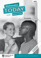 Mathematics Today Grade 7 Teacher's Guide