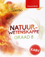Graad 8 Antwoordboek (Doc Scienta)