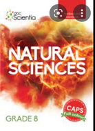 Gr 8  Natural Science  Answer Book (Doc Scientia)