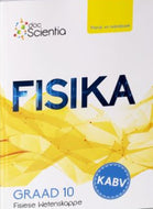 Graad 10 Fisika Hand- en Werkboek VOLKLEUR (Doc Scienta)