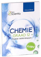 GR 12 Chemie (Fisiese Wetenskappe) Antwoordboek KABV