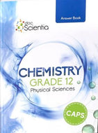 Gr 12 Chemistry Answer Book