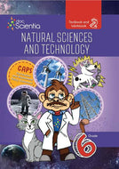 Gr 6 Textbook and WBK Book 2 Natural Sciences   FULL COLOUR Doc Scientia