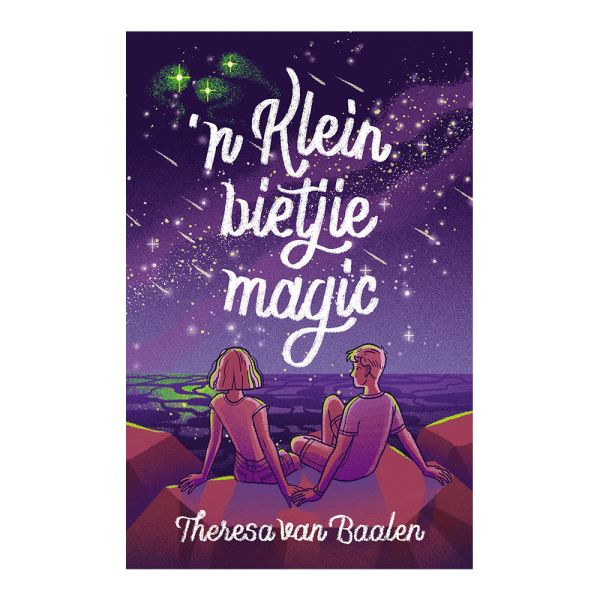 n Klein Bietjie Magic Leesboek (Theresa van Baalen)