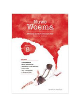 Load image into Gallery viewer, NUWE Woema Graad 8 FAL Leerder &amp; Werkboek
