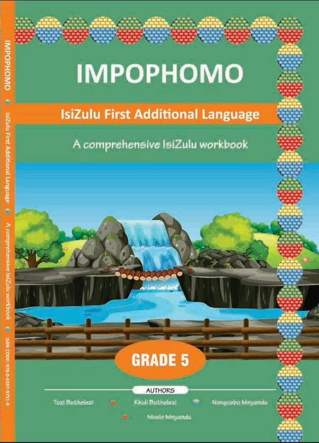 Impophomo Workbook Gr 5