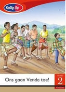 Kollig Op Graad 2 Leesboek: Ons Gaan Venda Toe Klein Boek (Faraway Places)