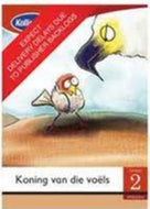 Kollig Op Graad 2 Leesboek: Koning van die Voels Klein Boek (Folk Tales)