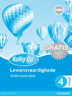 Kollig Op Lewensvaardighede Graad 4 Onderwysersgids & Gratis Plakaat Pak