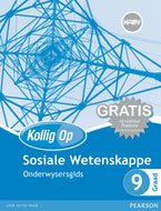 Kollig Op Sosiale Wetenskappe Graad 9 Onderwysersgids