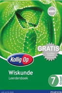 Kollig Op Wiskunde Graad 7 Leerdersboek