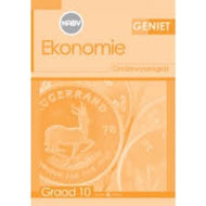 Geniet Ekonomie Graad 10 Onderwysersgids