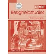 Geniet Besigheidstudies Grade 10 Onderwysersgids