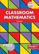 Classroom Mathematics Siswati Gr3 LB & Problem Solver