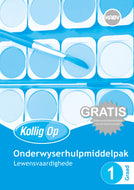 Kollig Op Lewensvaardigheid Gr 1 Onderwysersgids & Hulpmiddels