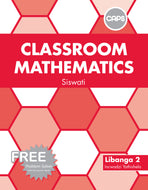 Classroom Mathematics Siswati Gr2 Teacher Guide