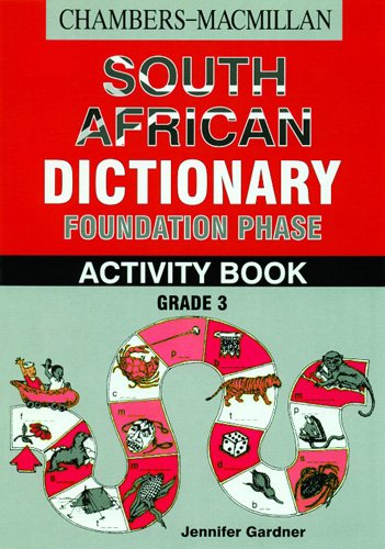 CHAMBERS MACMILLAN SOUTH AFRICA STUDENT DICTIONARY