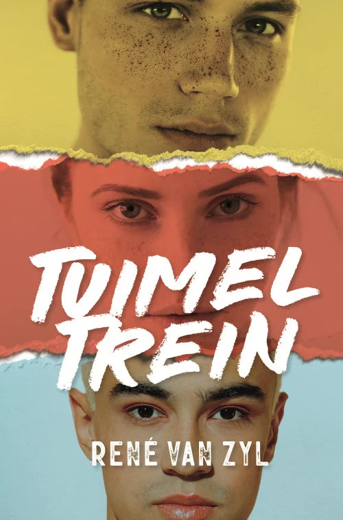 Tuimeltrein (Leesboek)