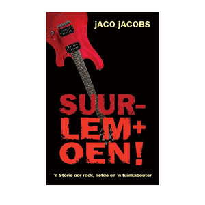 Suurlemoen!  Leesboek By Jaco Jacobs