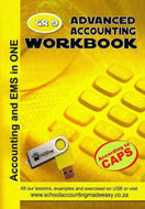 Advance Account Workbook  Gr 9