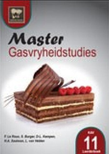 Master Gasvryheidstudies Lerderboek Gr 11