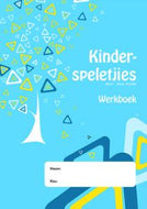 Kas vol Monsters - 6 : Kinderspeletjies Werkboek