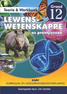Lewenswetenskappe Gr 12 Teorie en Werkboek