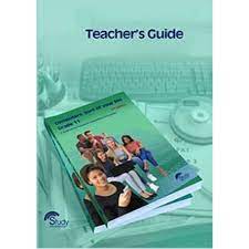 Computers, part of your life – Grade 11; 
2nd Ed – Teacher's Guide & DVD